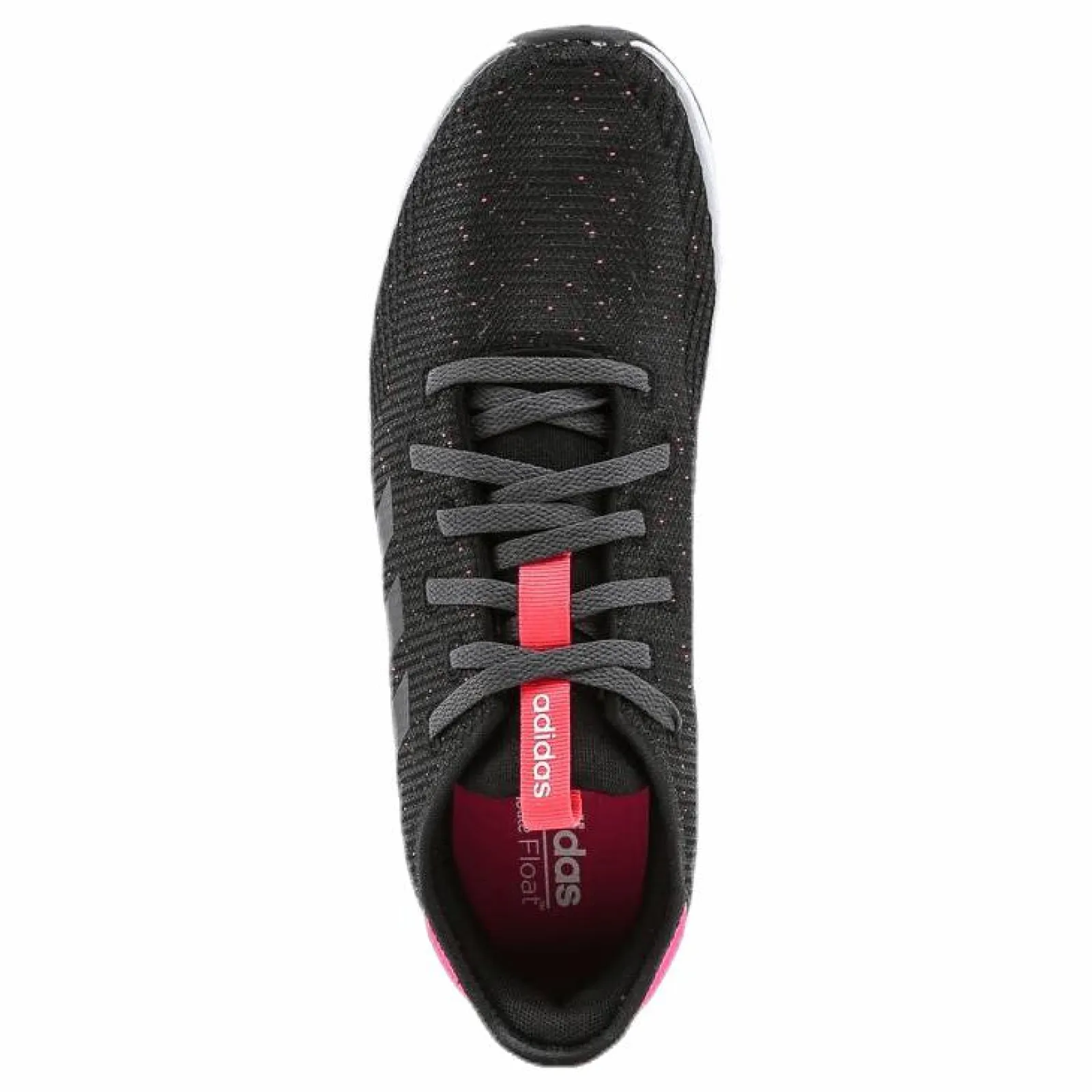 adidas Questar X BYD Shoes Core Black / Grey Six / Shock Pink