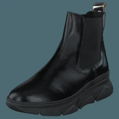 KMB Quingo Negro Oasis Negro + Gold