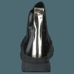 KMB Quingo Negro Oasis Negro + Gold