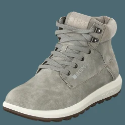 Björn Borg R800 High Fur Light Grey