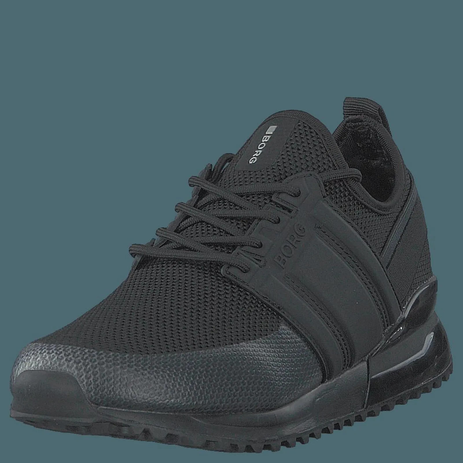 Björn Borg R220 Low Sck Ktp W Black