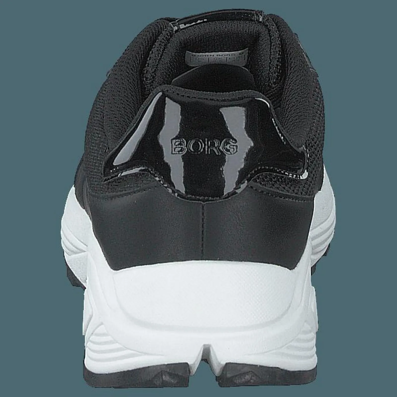 Björn Borg R1300 Msh Pat W Black