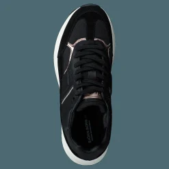 Björn Borg R1300 Nyl Met W Black-rose Gold