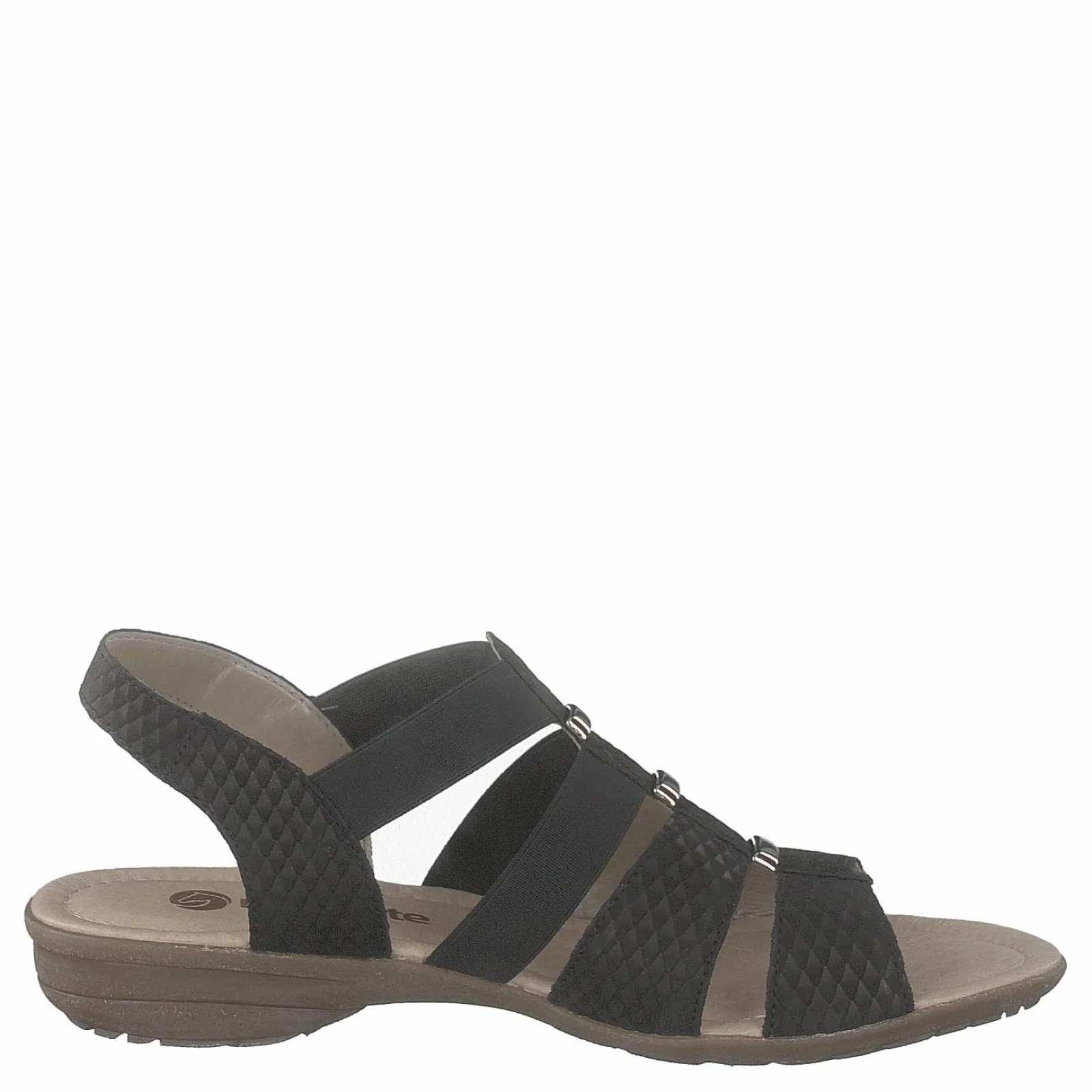 Remonte R3644-03 Schwarz