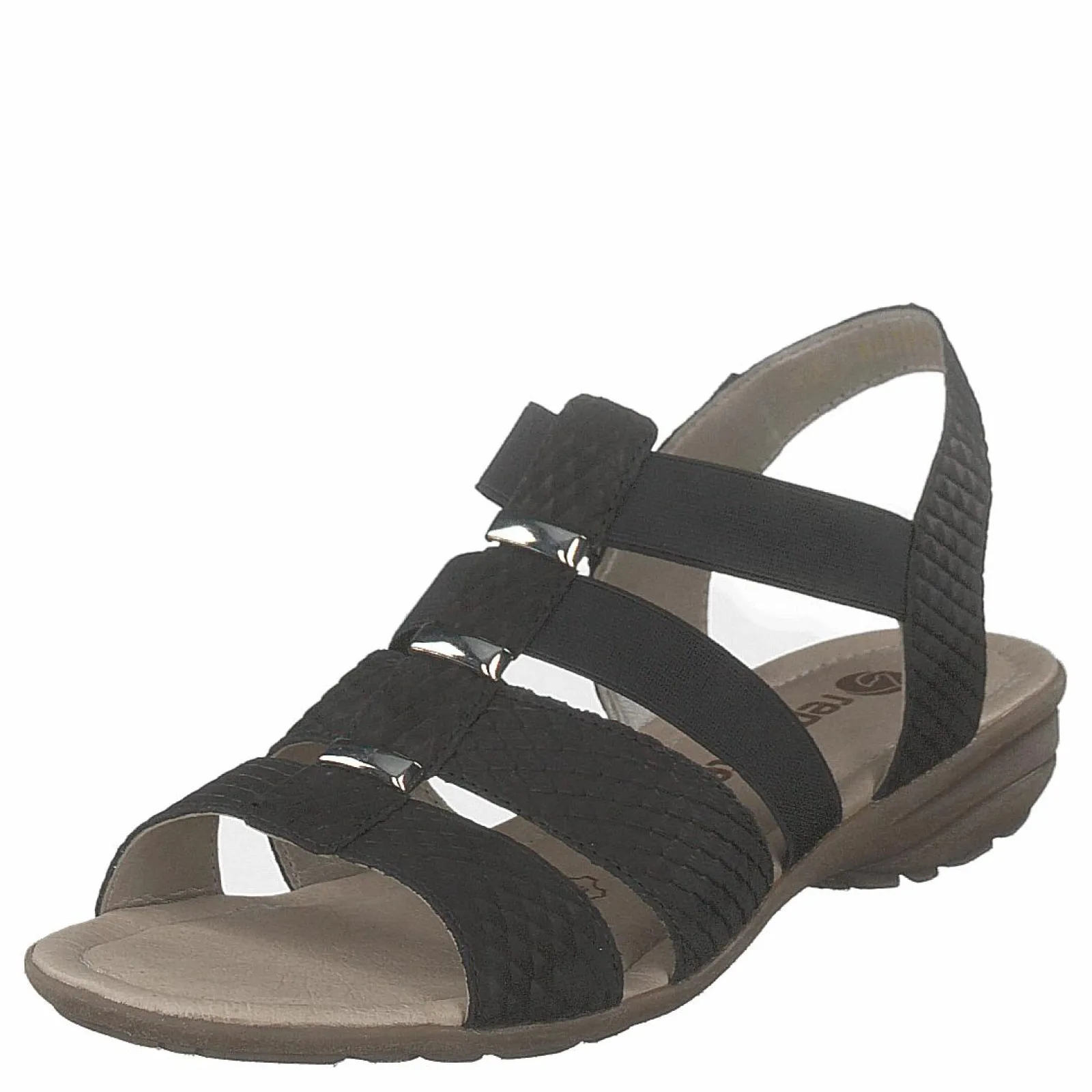 Remonte R3644-03 Schwarz