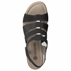 Remonte R3644-03 Schwarz