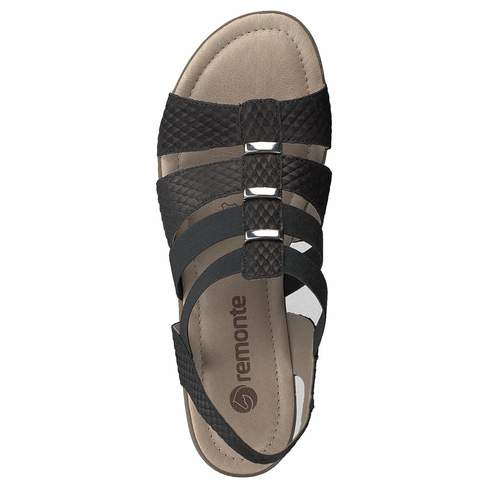 Remonte R3644-03 Schwarz