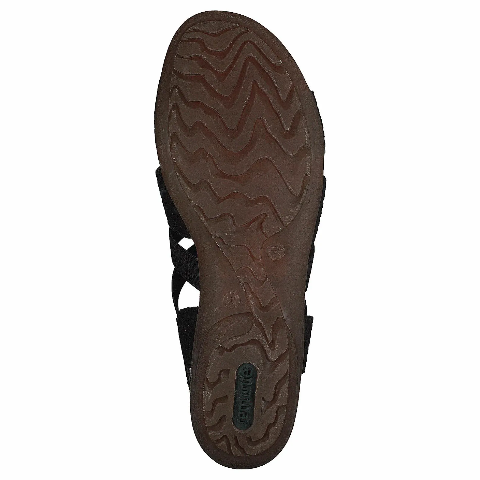 Remonte R3644-03 Schwarz