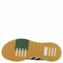 adidas Racer TR21 Cloudfoam Lifestyle Running Shoes Green Oxide / Cloud White / Screaming Orange