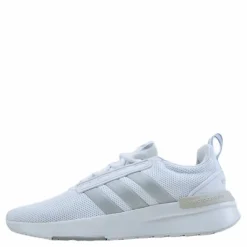adidas Racer TR21 Shoes Cloud White / Matte Silver / Grey One