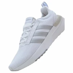 adidas Racer TR21 Shoes Cloud White / Matte Silver / Grey One