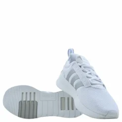 adidas Racer TR21 Shoes Cloud White / Matte Silver / Grey One