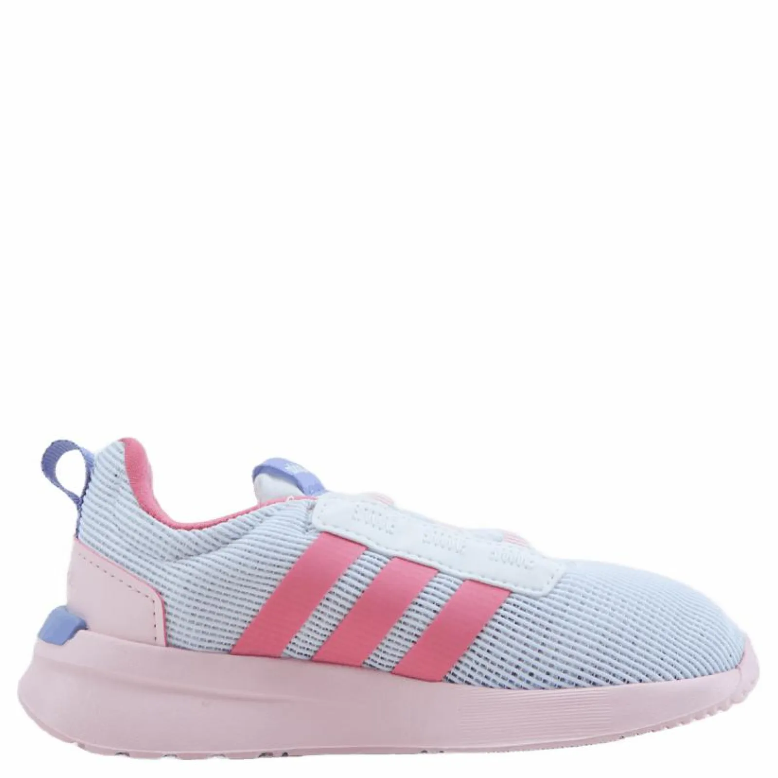 Barn adidas Racer TR21 Shoes Cloud White / Rose Tone / Clear Pink