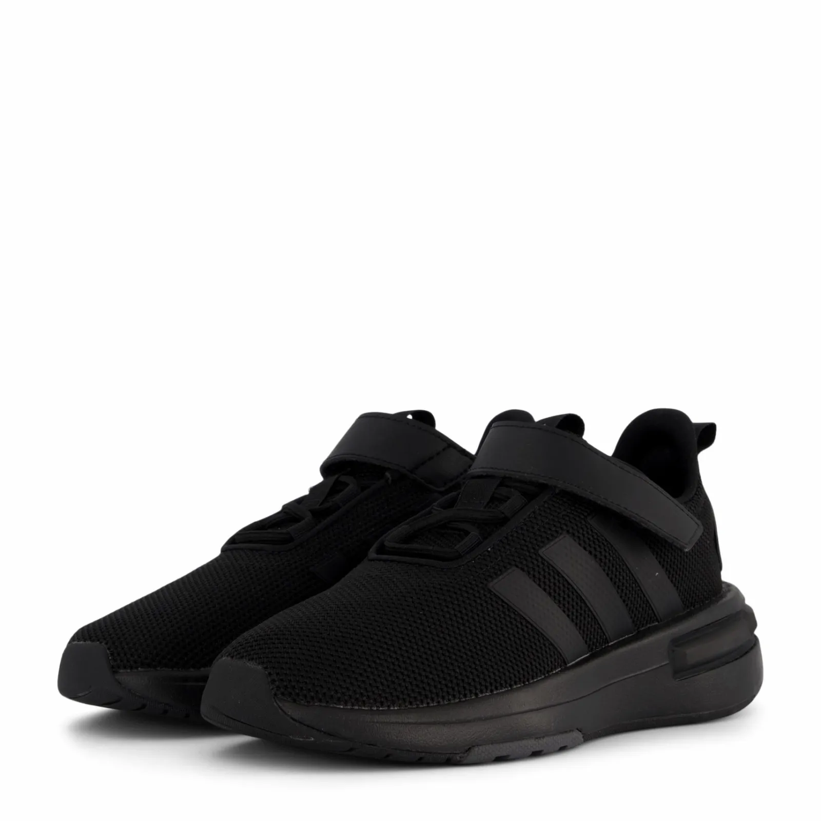 Barn adidas Racer TR23 Shoes Kids Core Black / Core Black / Grefiv