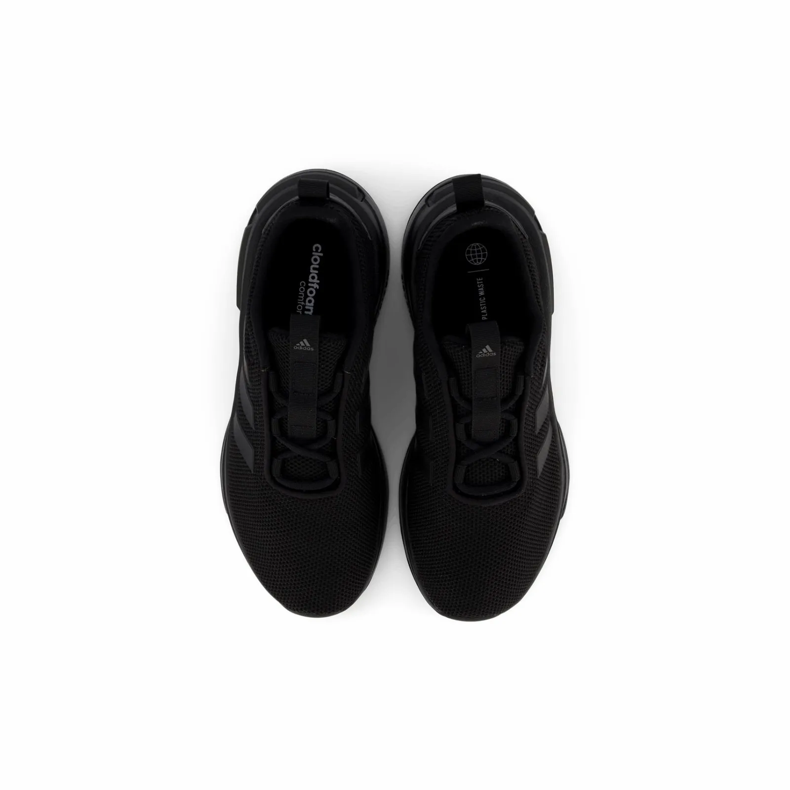 Barn adidas Racer TR23 Shoes Kids Core Black / Core Black / Grey Five