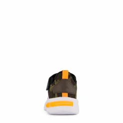 Barn adidas Racer TR23 Shoes Kids Shadow Olive / Cloud White / Screaming Orange