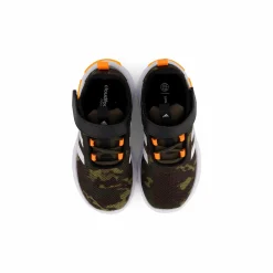Barn adidas Racer TR23 Shoes Kids Shadow Olive / Cloud White / Screaming Orange