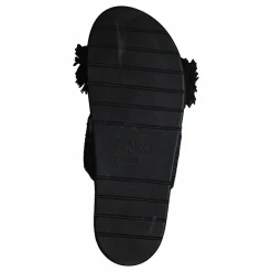 INUIKII Raffia Black