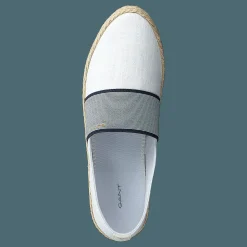 Gant Raffiaville Espadrille G21 - Cream