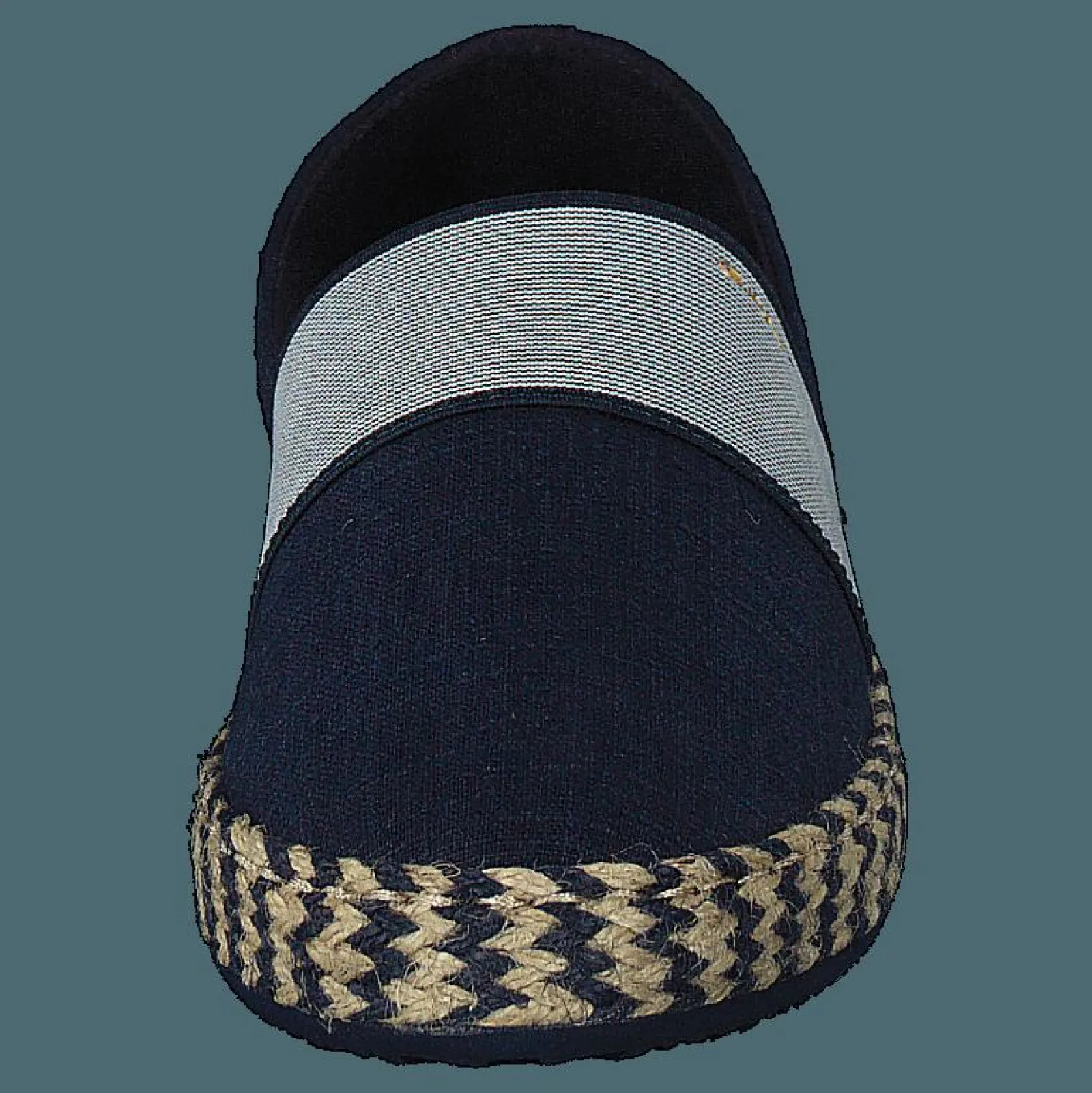 Gant Raffiaville Espadrille G69 - Marine