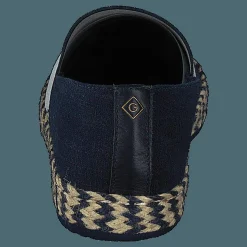 Gant Raffiaville Espadrille G69 - Marine