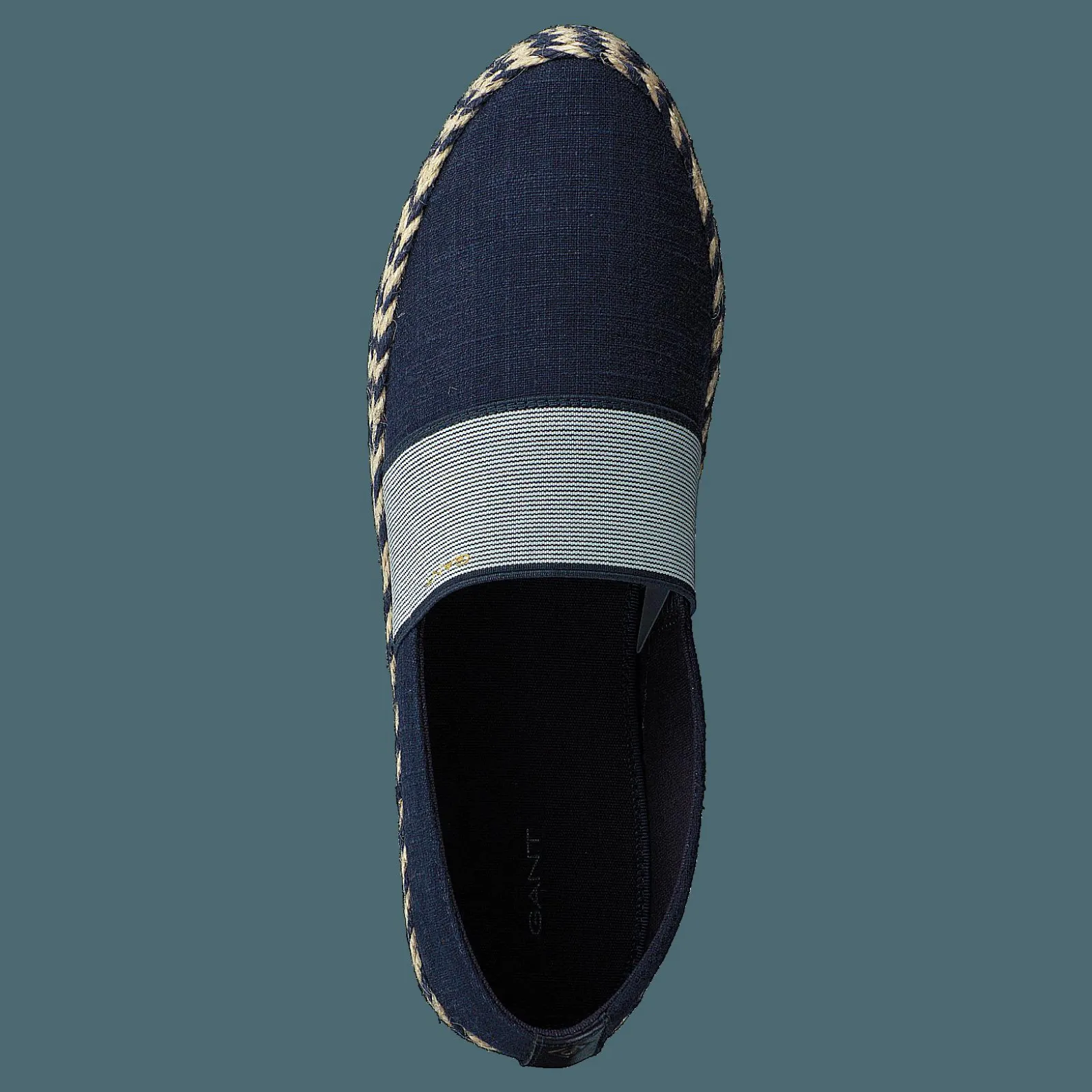 Gant Raffiaville Espadrille G69 - Marine
