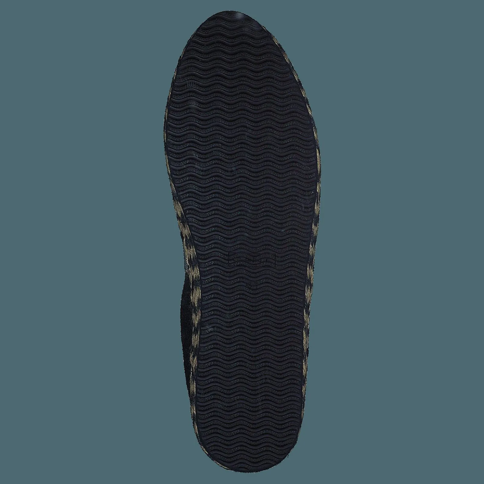 Gant Raffiaville Espadrille G69 - Marine