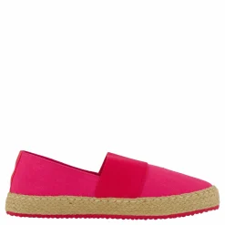 Gant Raffiaville Espadrille Hot Pink