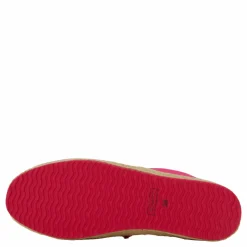 Gant Raffiaville Espadrille Hot Pink