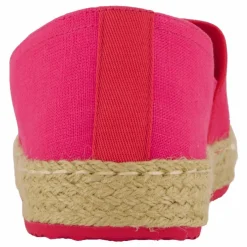 Gant Raffiaville Espadrille Hot Pink