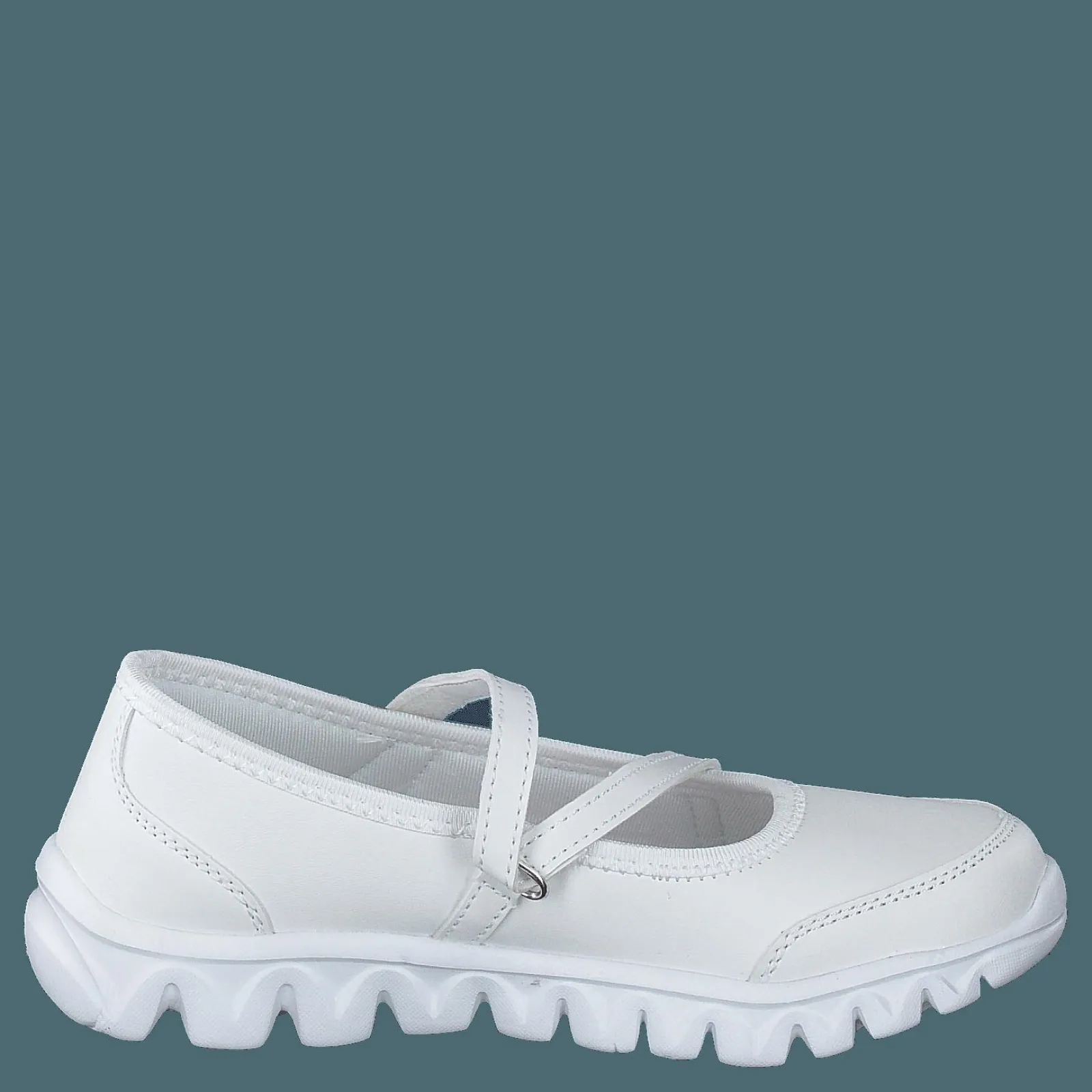 Barn Wildflower Ragna White