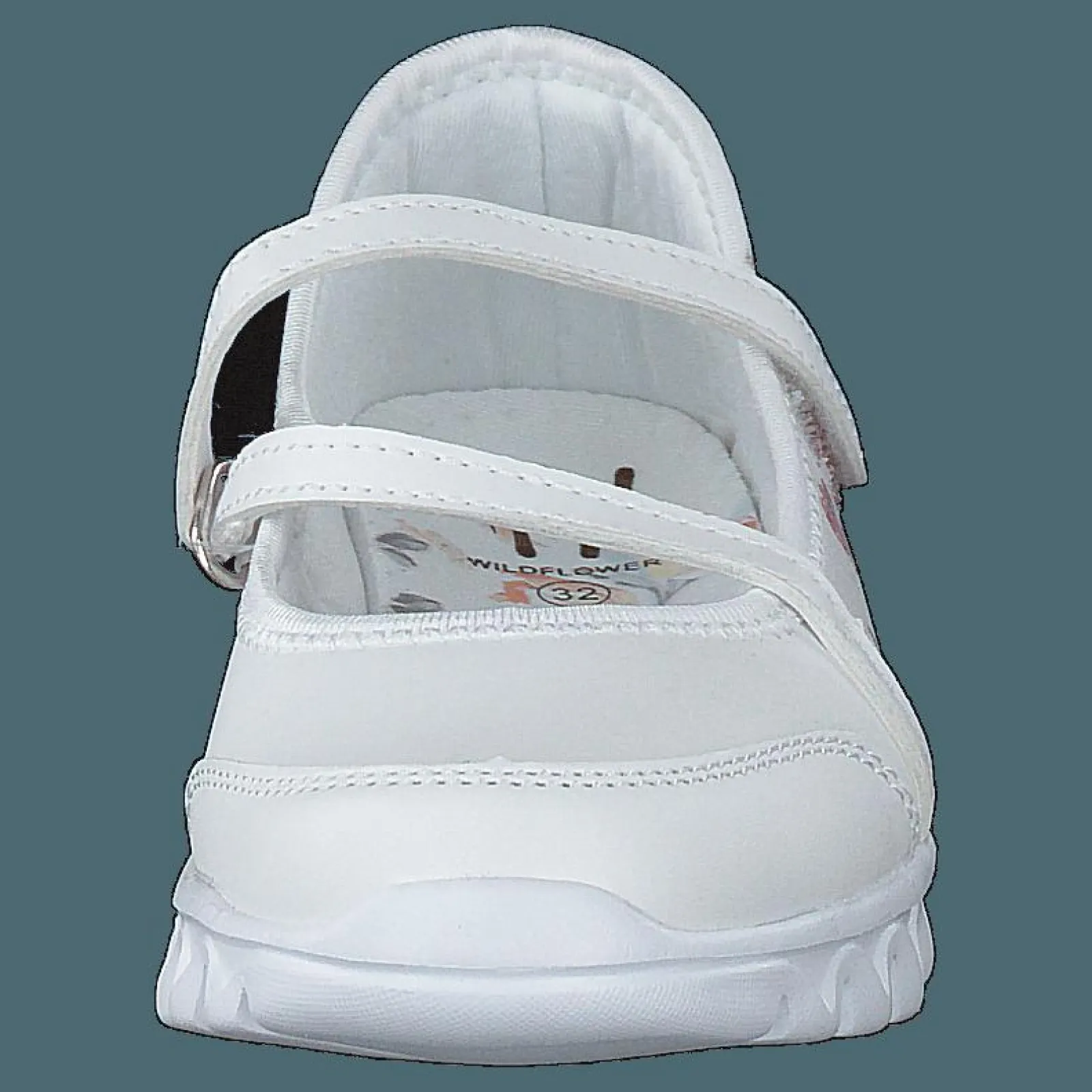 Barn Wildflower Ragna White