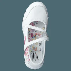 Barn Wildflower Ragna White