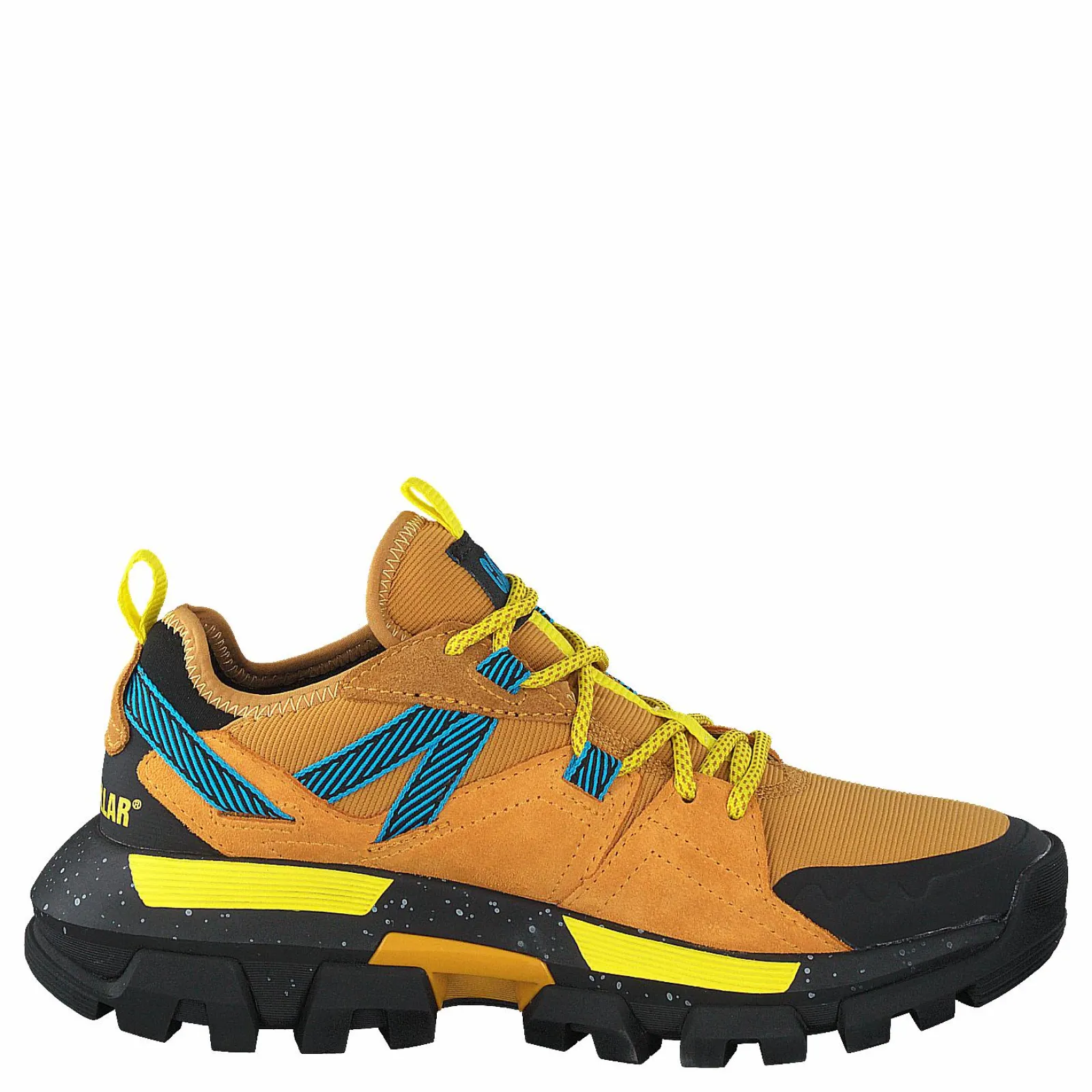 CAT Raider Sport Spruce Yellow/cadmium Yellow