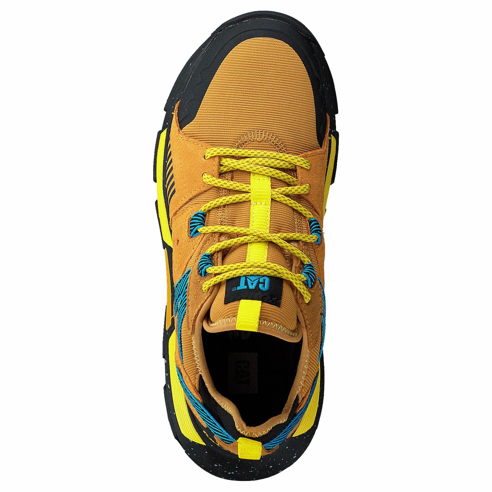 CAT Raider Sport Spruce Yellow/cadmium Yellow