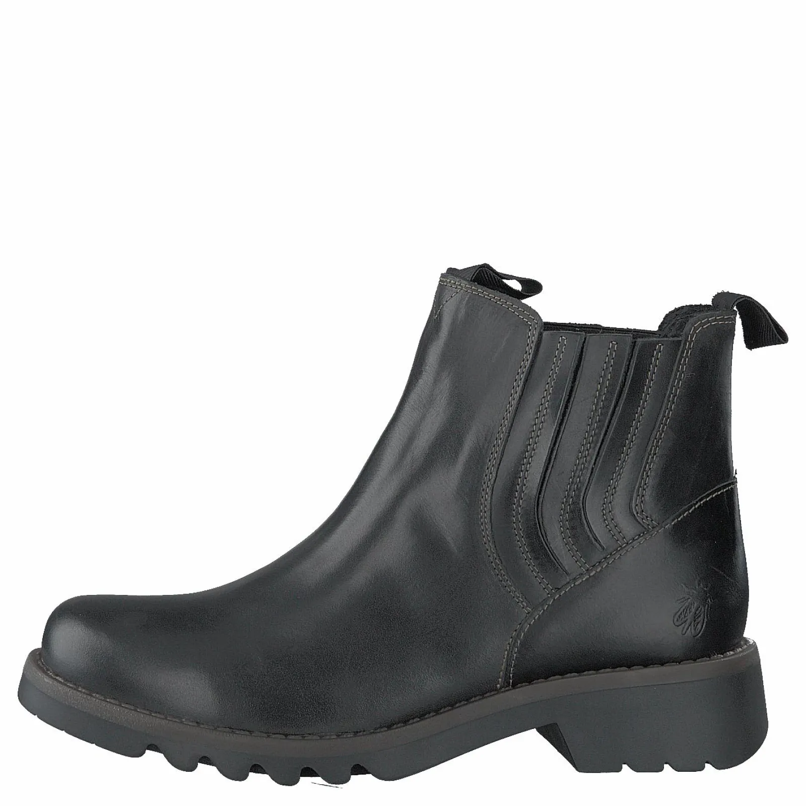 Fly London Ralt Black