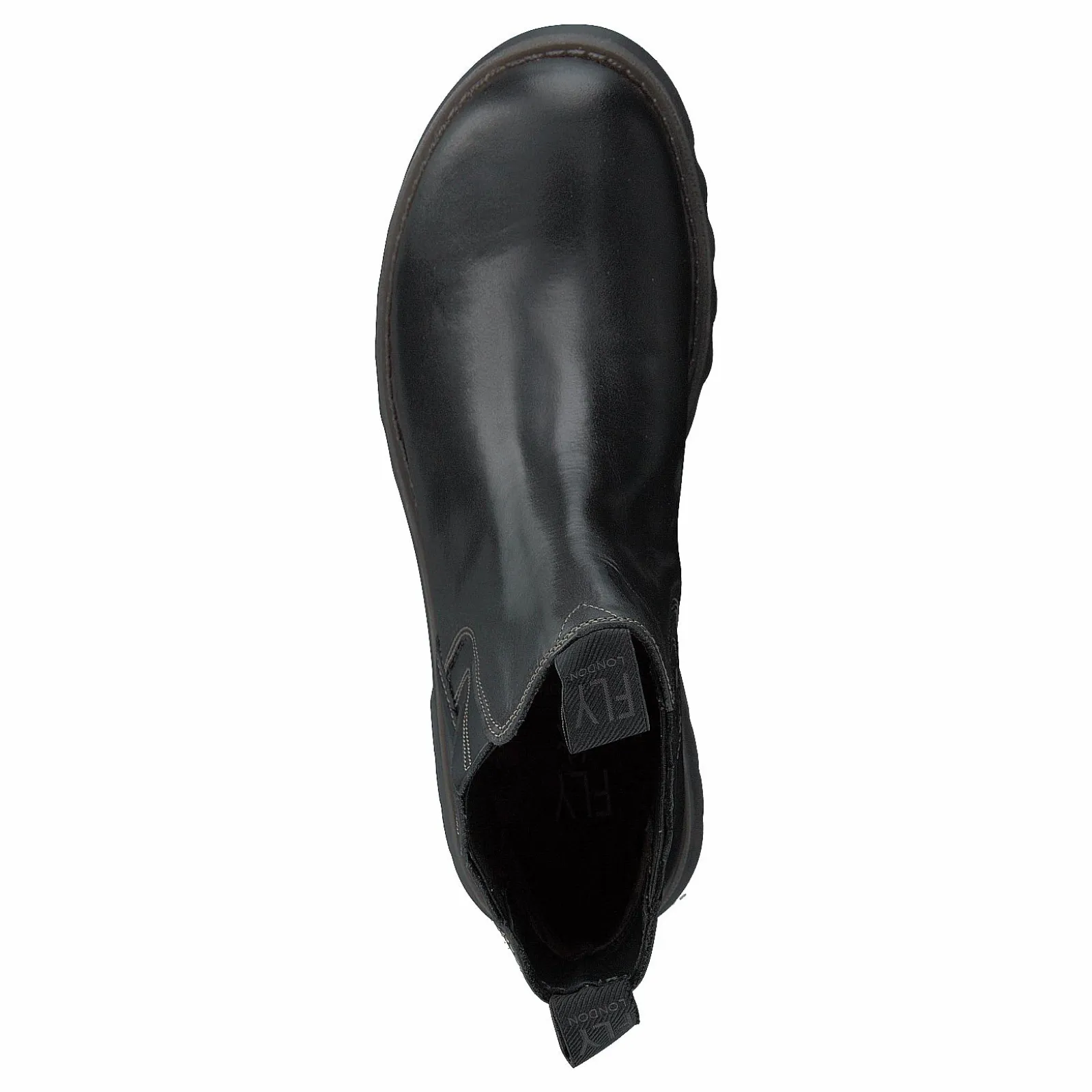 Fly London Ralt Black