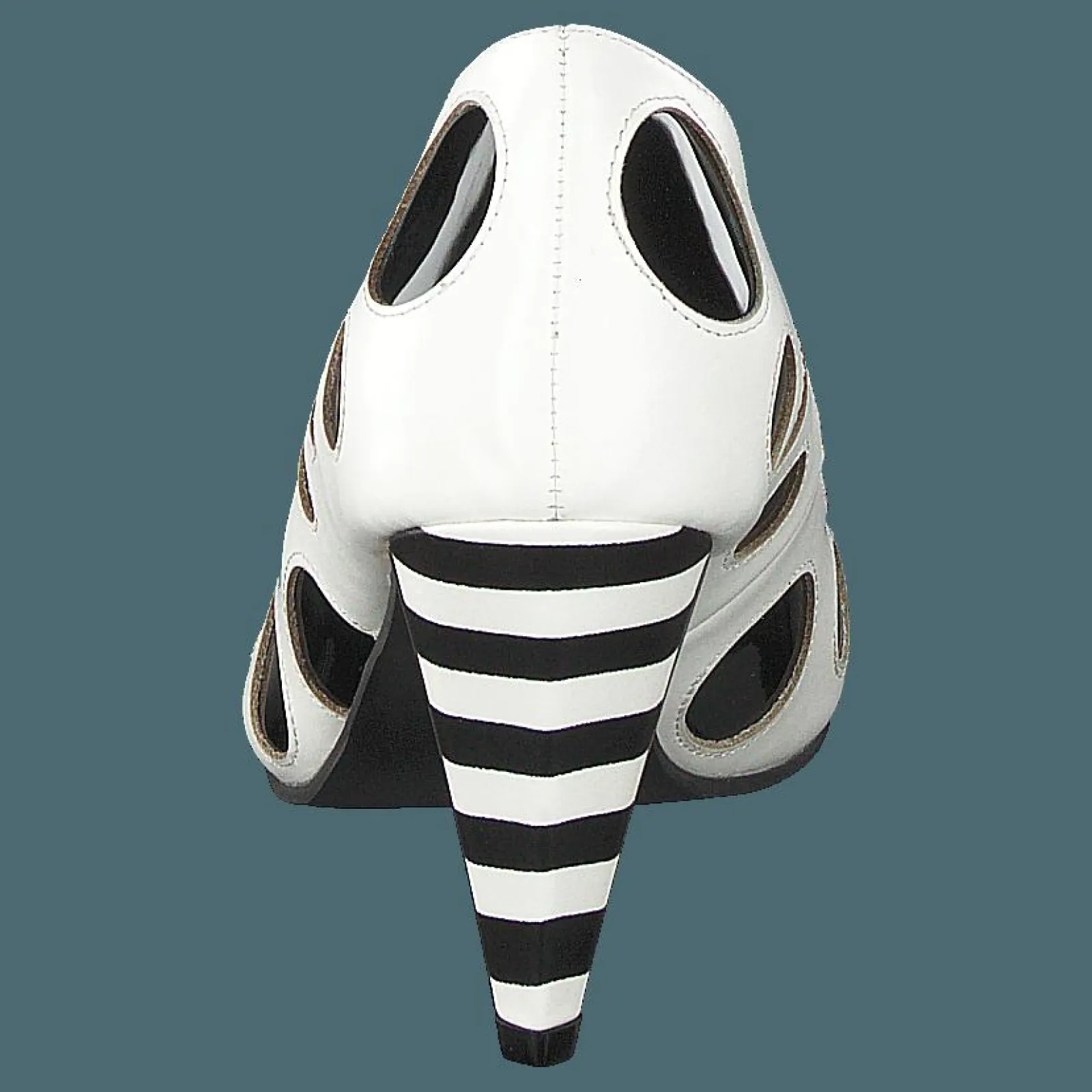 Lola Ramona Ramona White/black Dots