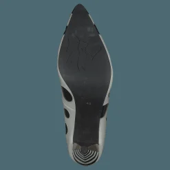 Lola Ramona Ramona White/black Dots