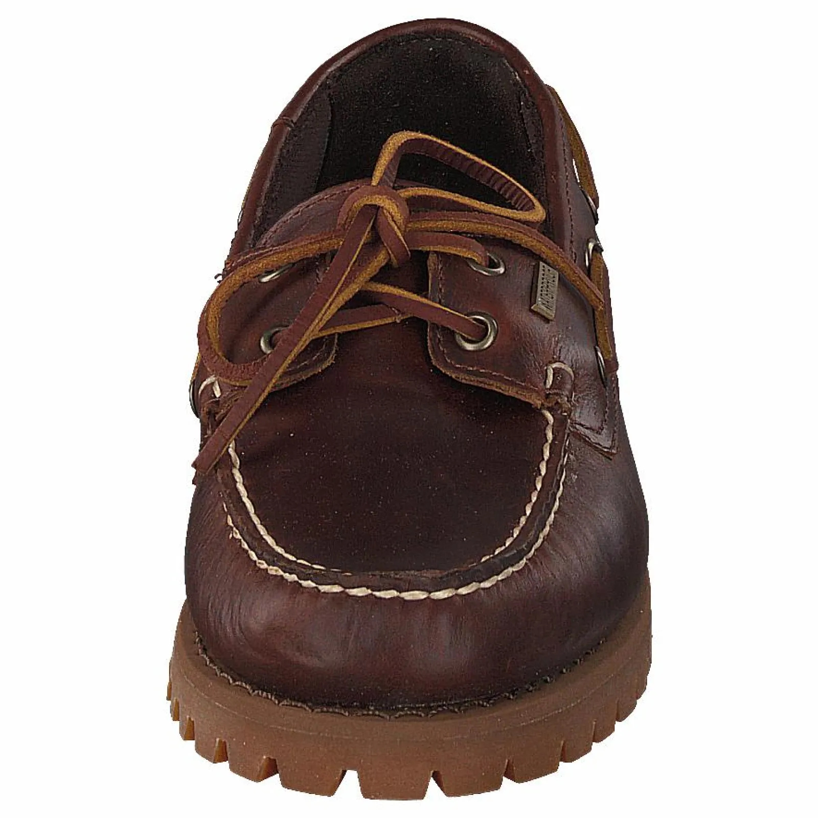 Sebago Ranger Brown Oiled Waxy