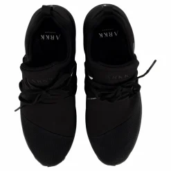 ARKK Copenhagen Raven Mesh Hl S-e15 Vibram Black White