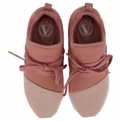 ARKK Copenhagen Raven Mesh PET S-E15 Ash Rose White - Women