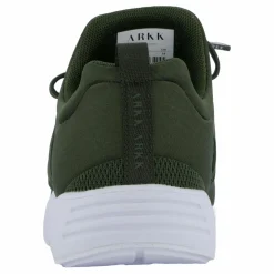 ARKK Copenhagen Raven Mesh Pet S-e15 Dark Army Dark Army White