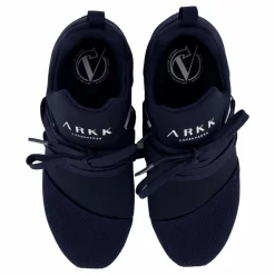 ARKK Copenhagen Raven Mesh PET S-E15 Midnight - Women