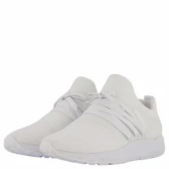 ARKK Copenhagen Raven Mesh PET S-E15 Triple White - Women