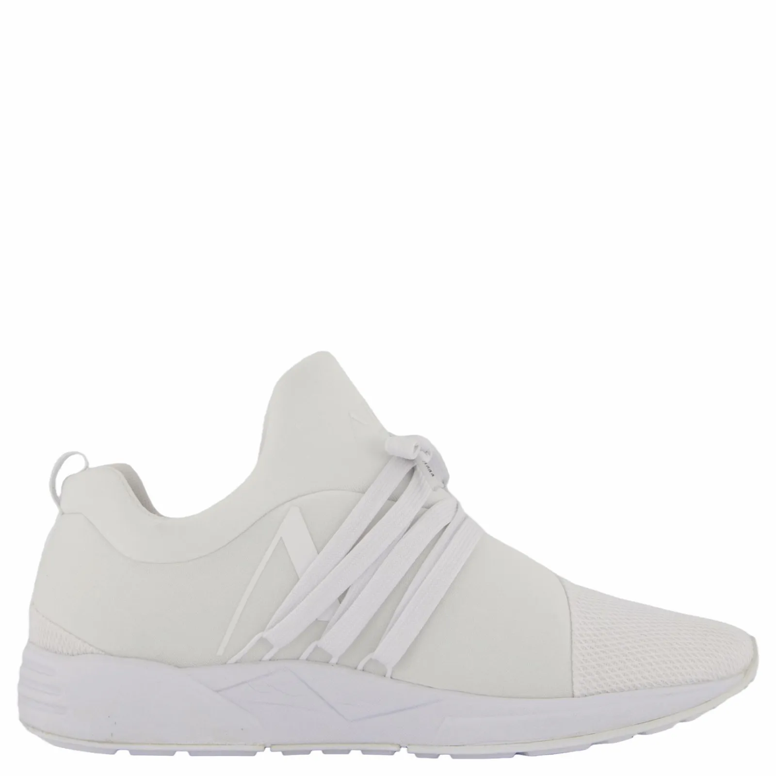 ARKK Copenhagen Raven Mesh PET S-E15 Triple White - Women