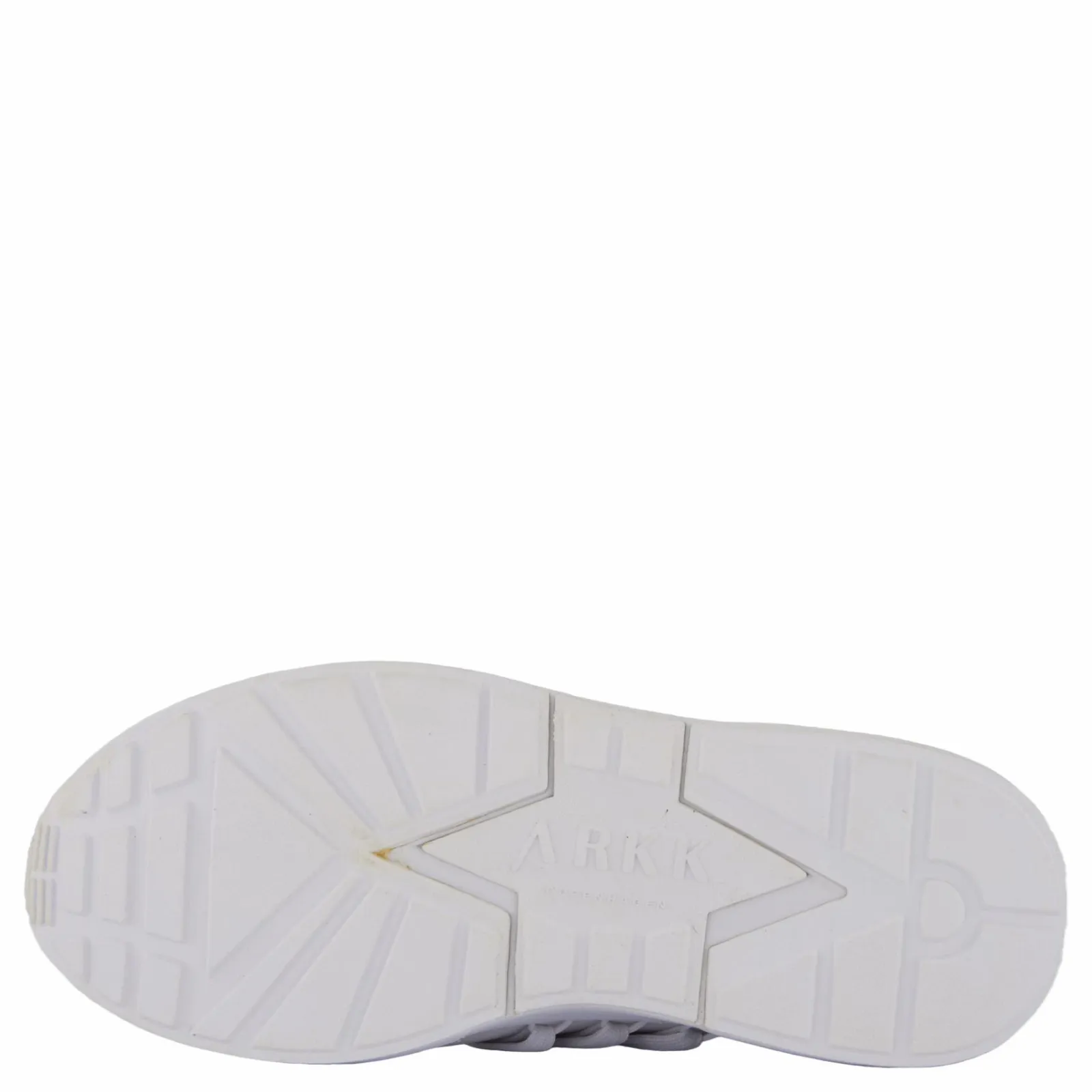 ARKK Copenhagen Raven Mesh PET S-E15 Triple White - Women