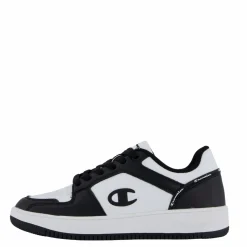 Barn Champion Rd18 2.0 Low B Gs Low Cut Shoe White Swan