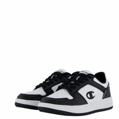 Barn Champion Rd18 2.0 Low B Gs Low Cut Shoe White Swan