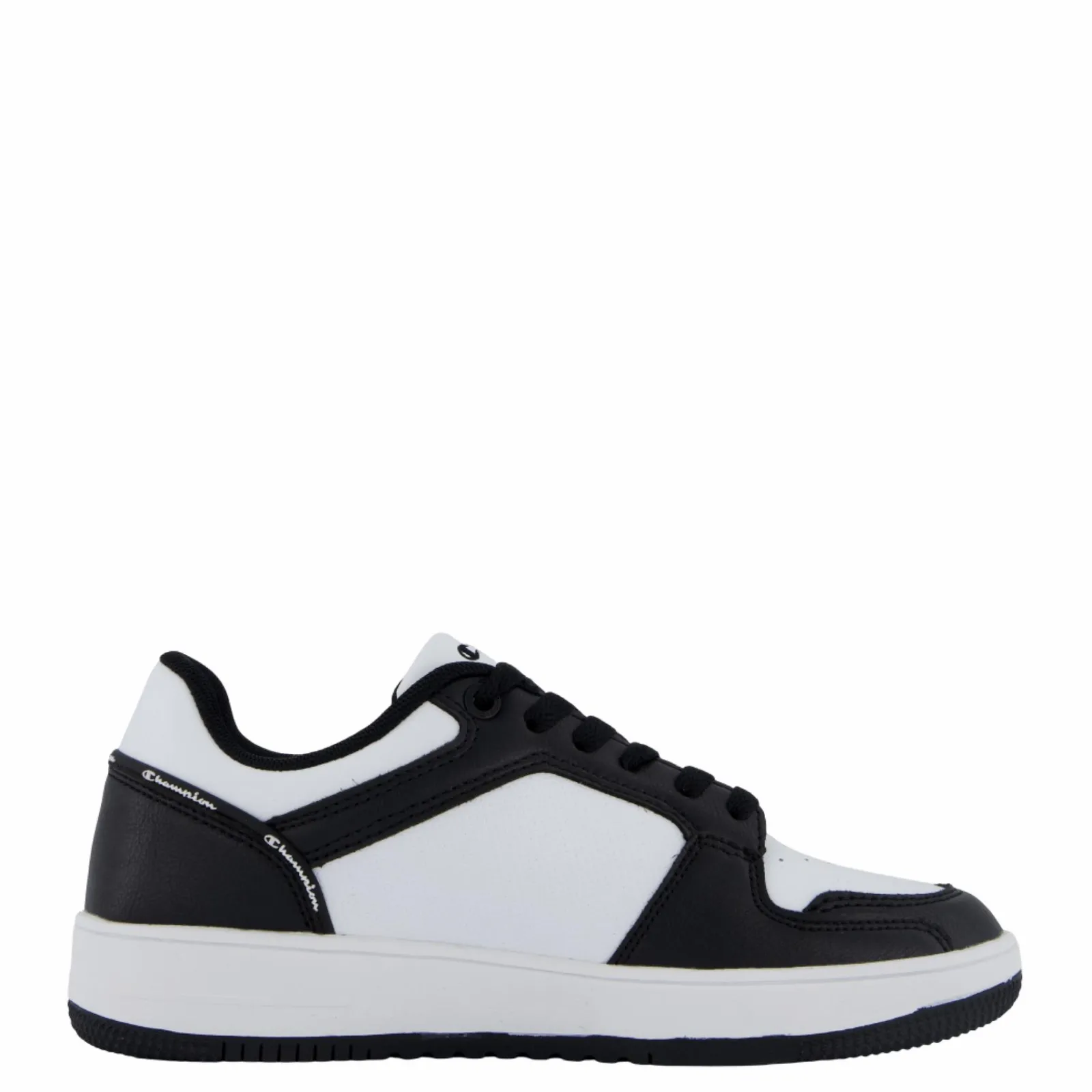 Barn Champion Rd18 2.0 Low B Gs Low Cut Shoe White Swan